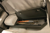 Tuffy Products Underseat Lockbox for 2007-2021 Toyota Tundra Double Cab with Keyed Lock