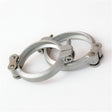 Turbosmart WG45 Outlet V-Band Clamp Part Number TS-0504-3005 for Hyper-Gate45 External Wastegates