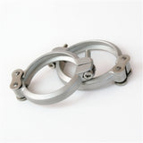 Turbosmart WG45 Outlet V-Band Clamp Part Number TS-0504-3005 for Hyper-Gate45 External Wastegates