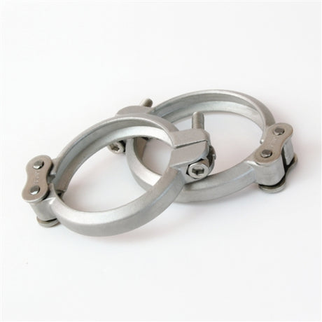 Turbosmart WG45 Outlet V-Band Clamp Part Number TS-0504-3005 for Hyper-Gate45 External Wastegates