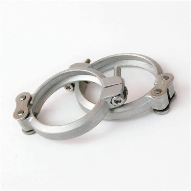 Turbosmart WG45 Outlet V-Band Clamp Part Number TS-0504-3005 for Hyper-Gate45 External Wastegates