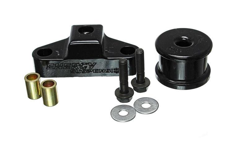 Energy Suspension Hyper-Flex Polyurethane Manual Transmission Shifter Stabilizer Bushing Set for Honda Civic, CRX, and Del Sol (1991-2000)