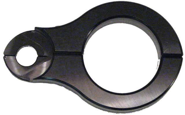 MODQUAD Flag Mount Horizontal Black 2 inch - Universal Fit for ATV, UTV, and Off-Road Vehicles