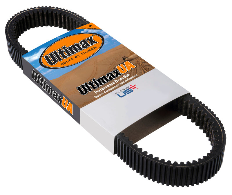 Ultimax UA484 ATV/UTV Drive Belt - Heavy-Duty Powersports Performance