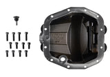 ARB Differential Cover for Jeep Wrangler JL Rubicon, Black - Part #0750011B