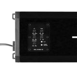 DS18 NXL-X1000.1D 1-Channel Class-D Monoblock Amplifier – 1000 Watts RMS at 1 Ohm, Waterproof for Powersports Vehicles