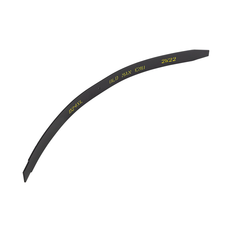 ARB Dakar XL Leaf Spring for Jeep Wrangler 1988-1995 – Reinforced Rear Suspension Upgrade Part D24XL