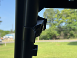 SEIZMIK Versa Vented Windshield for Polaris Pro-Fit Channeled Roll Cage
