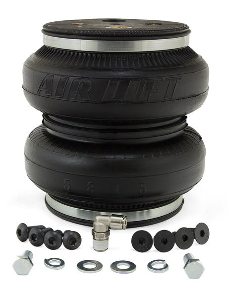 Air Lift Replacement 7500 XL Air Spring for 2014-2018 Ram 2500 – Part Number 50236