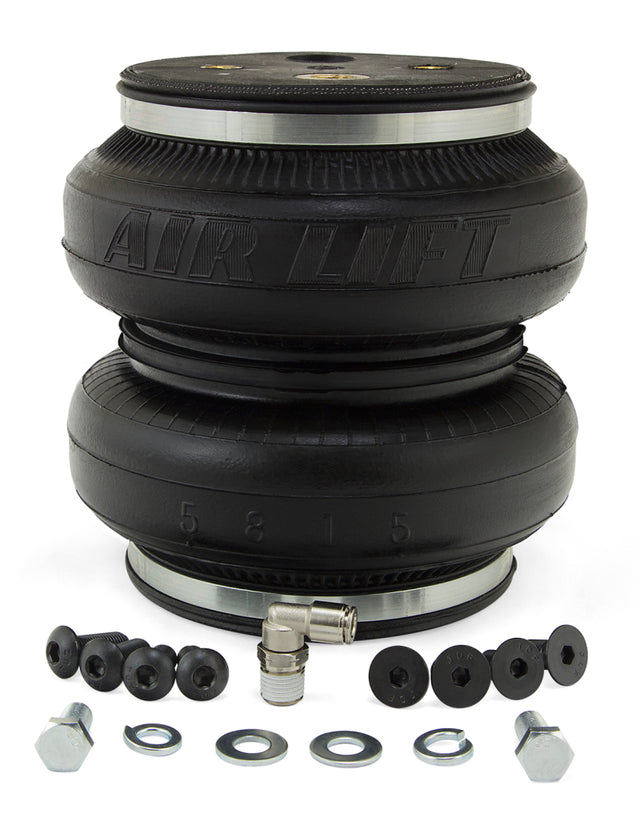 Air Lift Replacement 7500 XL Air Spring for 2014-2018 Ram 2500 – Part Number 50236