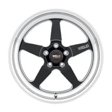 Weld S104 20x11 Ventura Alloy Wheel – 5x135 Bolt Pattern, Gloss Black Finish, 87.1mm Center Bore