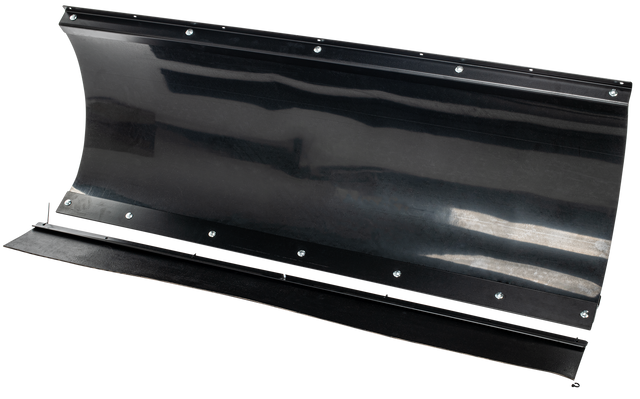 Open Trail 60-Inch Poly Snow Plow Blade for ATV and UTV with Heavy Duty Steel Frame