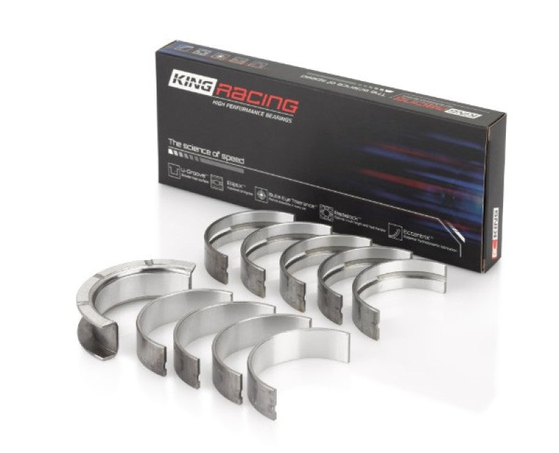King Engine Bearings Performance Main Bearing Set - Size STD