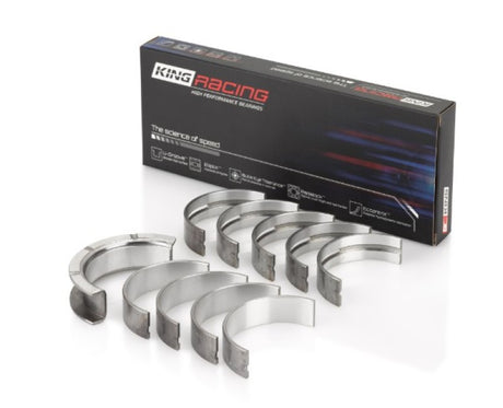 King Engine Bearings Performance Main Bearing Set - Size STD