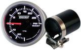Turbosmart TS-0101-2023 Mechanical Boost Gauge 0-30 psi, 52mm