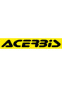 Acerbis Yamaha YZ/YZ125X-250X/YZ250FX-450FX Front Number Plate - Blue | Fits 2010-2020 Yamaha YZ & YZ250F-450F Models