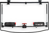 Seizmik Flip Up Windshield Kit for Polaris Ranger EV 4x4 - Midsize (Part #50-50222KIT)