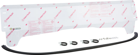 Open Trail V000039-12200T Half Windshield for Kawasaki KRF 800 Teryx and KRT 800 Teryx4 Models
