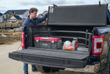 AMP Research BedXtender HD Sport for Ford F-150 and Lincoln Mark LT – Black, Part #74803-01A