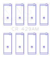 King Engine Bearings Toyota 2A/3A/4A (Size +0.5mm) Rod Bearing Set