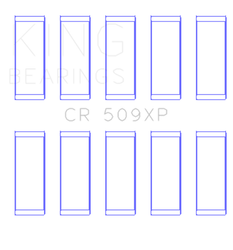 King Engine Bearings Volvo 850 Connecting Rod Bearing Set