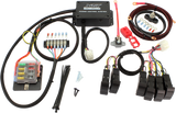 XTC Power Products Plug N Play Power Control System with 6 Switches for Chevrolet Silverado 1500, Ford F-150, Ram 1500, and GMC Sierra 1500