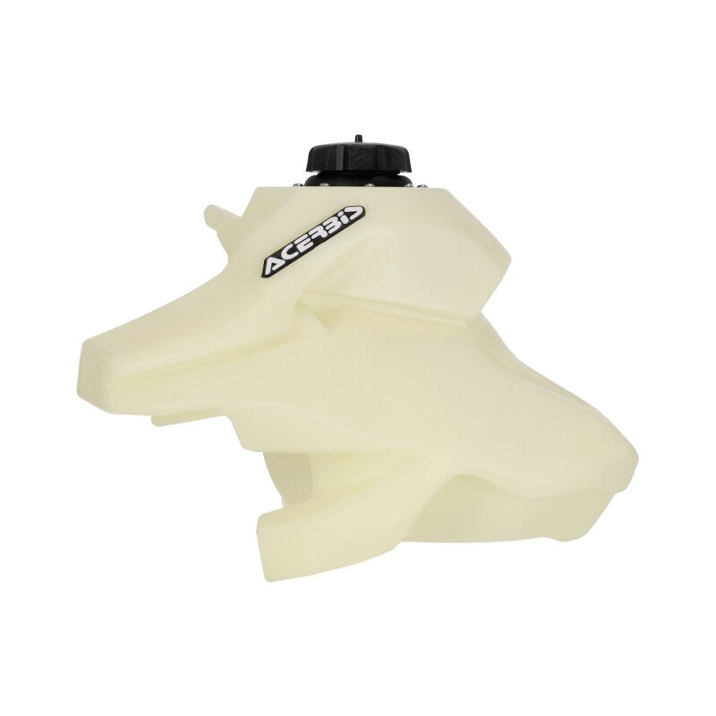 Acerbis 2025 Honda CRF250RX/CRF450RX 3.1 Gallon Natural Fuel Tank – Enhanced Capacity, Slim Profile