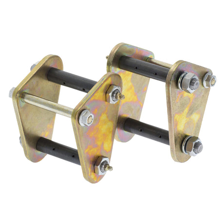 ARB Greasable Shackle Kit for Rear 40/60/75 - Compatible with Toyota Land Cruiser (1980-1987)