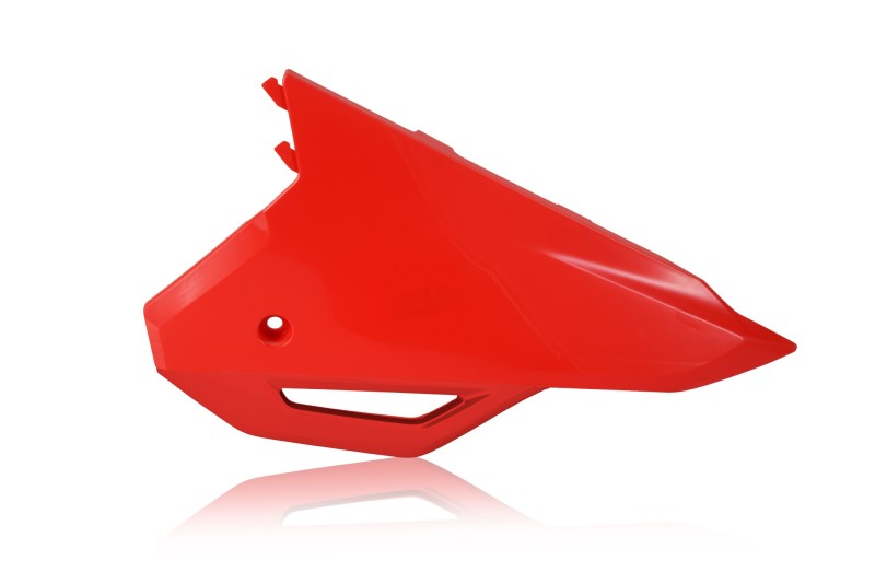 Acerbis 2858890227 Red Side Panels Set for Honda CRF250R/250RX and CRF450R/CRF450RX (2019-2024)