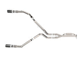 aFe Vulcan Series Cat-Back Exhaust System for Ford F-150 Raptor 2021-2024 V6 3.5L / V8 - Part #49-33151-P