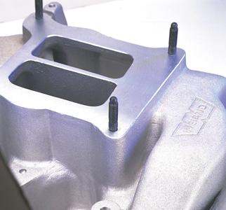 ARP Dominator Carb Stud Kit with 1/2 Inch or 1 Inch Stainless Steel Spacers - Universal Fit for V8 Engines