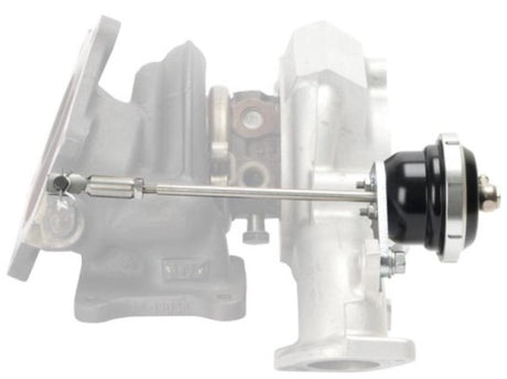 Turbosmart IWG75 Mitsubishi EVO 10 Internal Wastegate Actuator - 12 PSI Black