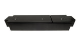 Tuffy Products Underseat Lockbox for 2019-2024 Ram 1500 Crew Cab with Key Lock