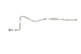 aFe Power Takeda 2.5 Inch Stainless Steel Cat-Back Exhaust System with Polished Tips for Honda Civic 2022-2025 L4-2.0L