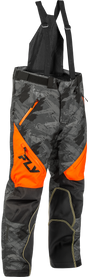 Fly Racing SNX Pro SB Pant in Orange/Black for Motorcycle Off-Road and Dirt Bike Fits Large