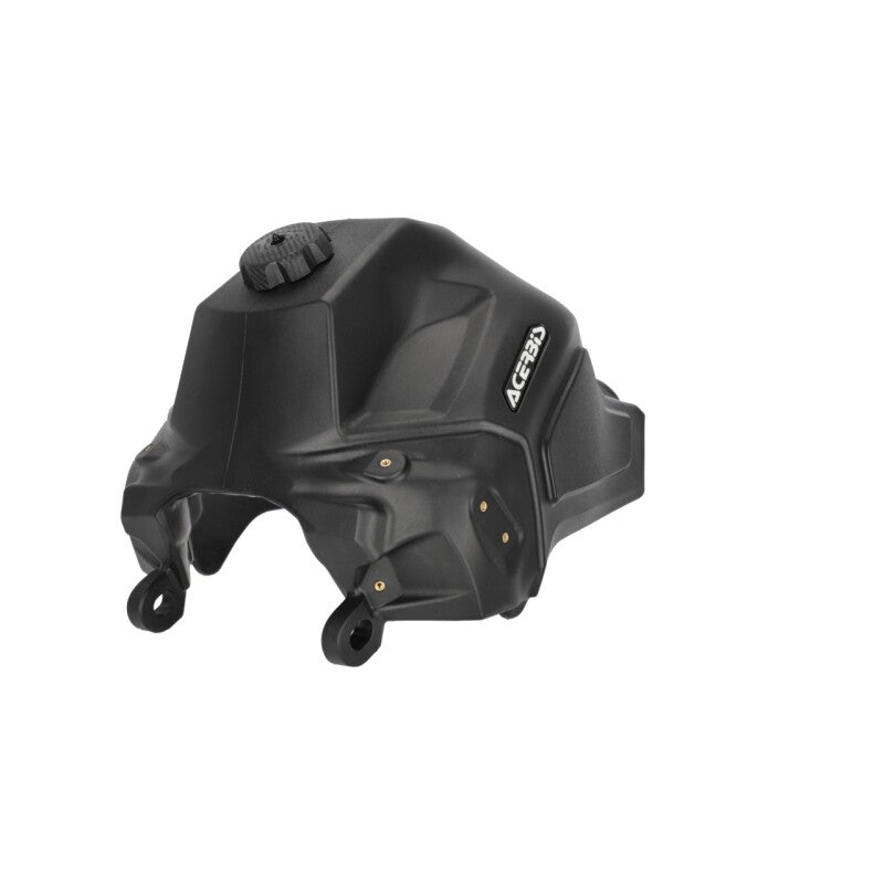 Acerbis 2023 Yamaha Transalp XL750 6-Gallon Fuel Tank - Black