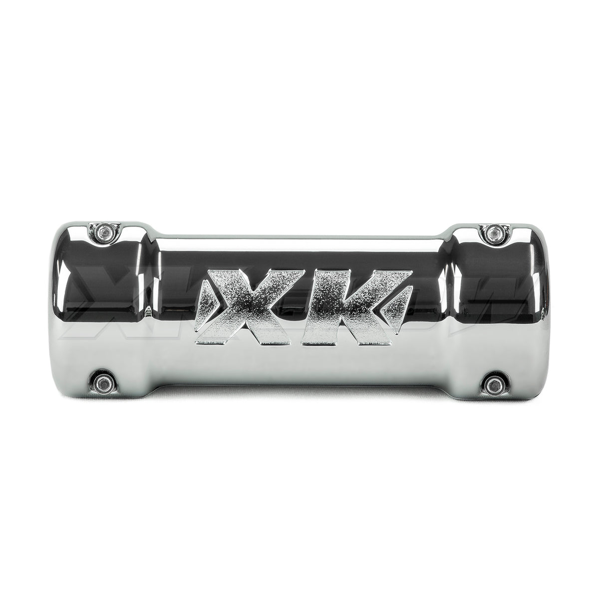 XK GLOW Highway Bar Chrome with Dual Color LED Lights for Select Vehicles
