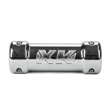 XK GLOW Highway Bar Chrome with Dual Color LED Lights for Select Vehicles