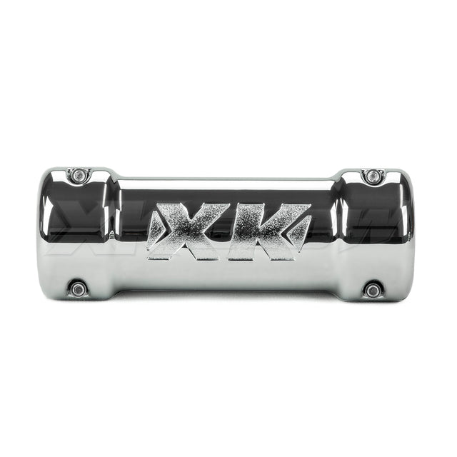 XK GLOW Highway Bar Chrome with Dual Color LED Lights for Select Vehicles