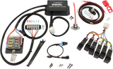 XTC Power Products Plug N Play Power Control System with 6 Switches for Toyota YXZ Vehicles