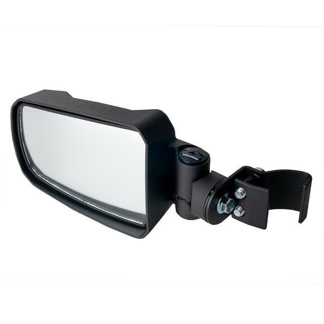 Seizmik 13+ Can Am/ John Deere/ Polaris Pursuit Sideview Mirror - Pro-fit Clamp Pair