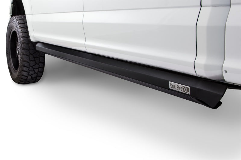 AMP Research PowerStep XL Electric Running Boards for 2015-2018 Ford F-150 SuperCrew