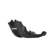 Acerbis 2024 KTM XW-F350 / EXC-F350 Skid Plate - Black for Off-Road Motorcycles
