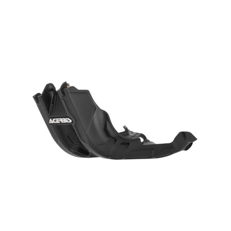 Acerbis 2024 KTM XW-F350 / EXC-F350 Skid Plate - Black for Off-Road Motorcycles