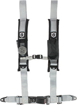 PRO ARMOR A16UH348OR Driver Side Orange 4-Point Harness for UTVs and Side-by-Sides
