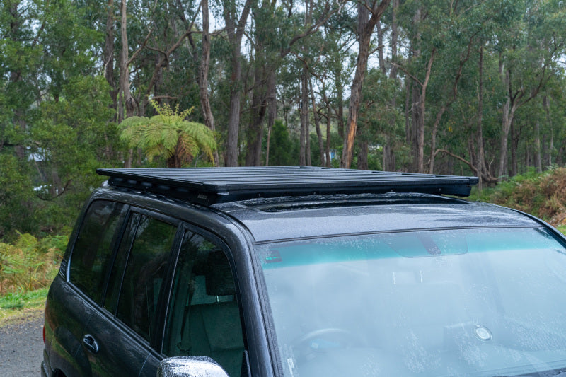 ARB Base Rack Mount Kit for 100 Series Toyota Land Cruiser with Wind Deflector Included