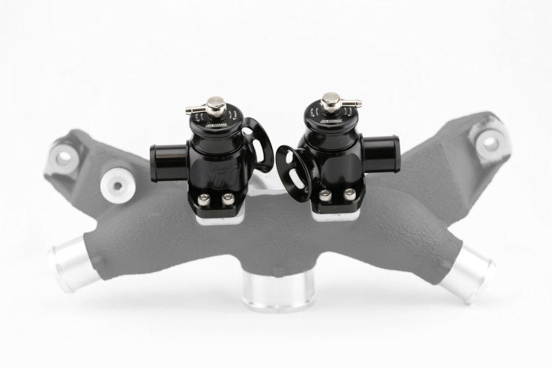 Turbosmart BOV Kompact Dual Port for Kia Stinger & Genesis G80 3.3L V6 - Part TS-0203-1025