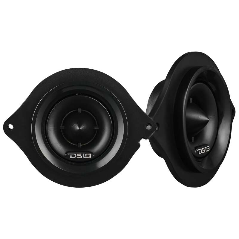 DS18 JL-TW OEM Replacement 2.7-inch Dash Tweeter for 2018 and Up Vehicles – 100W RMS, 1-inch Kapton Voice Coil, 4 Ohm Neodymium Magnet