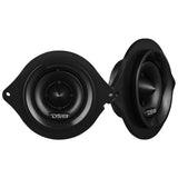 DS18 JL-TW OEM Replacement 2.7-inch Dash Tweeter for 2018 and Up Vehicles – 100W RMS, 1-inch Kapton Voice Coil, 4 Ohm Neodymium Magnet