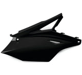 Acerbis Kawasaki KX250F Side Panels - Black (2017-2020) & Euro KX450F (2016-2018)